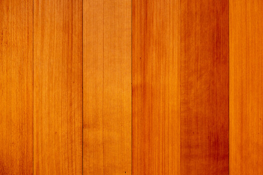Cedar Wall