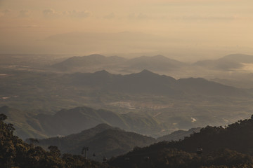 Ba Na Hills in Central Vietnam