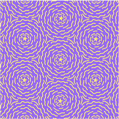 abstract background designed with gold little stars