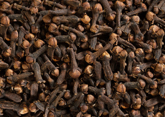 Clove background