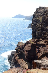 Ponta de Sao Lourenco on Madeira