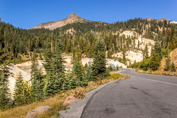 Lassen Volcanic National Park