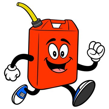 Gas Can Cartoon Images – Browse 2,388 Stock Photos, Vectors, and Video