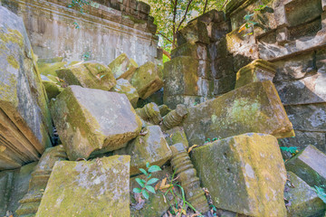 ベンメリア遺跡