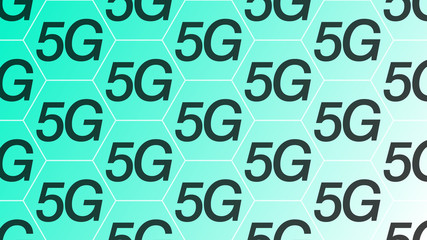 High data rate 5G network, vector symbol conception