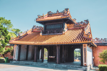 Fototapeta premium Royal Tomb in Hue, Vietnam