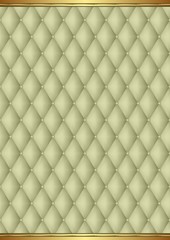 pleated fabric background