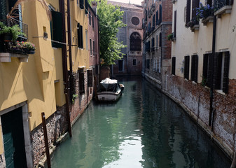 Venice Italy beautiful architecture