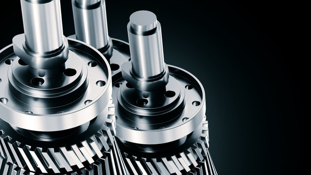 Engineering and Mechanical Machine Background