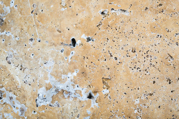 Picture with a beige stone texture