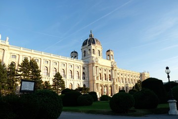 Museum of Natural History. Vienna