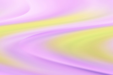 Obraz premium Winding lines. Movement. Abstract background.