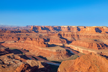 Fototapeta na wymiar Canyonlands National Park in Utah
