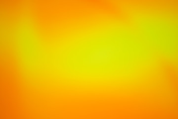 Soft yellow lights abstract background