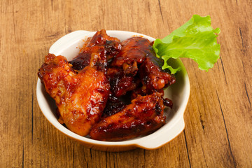 Chicken wings