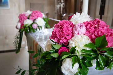 Strauß Hochzeit