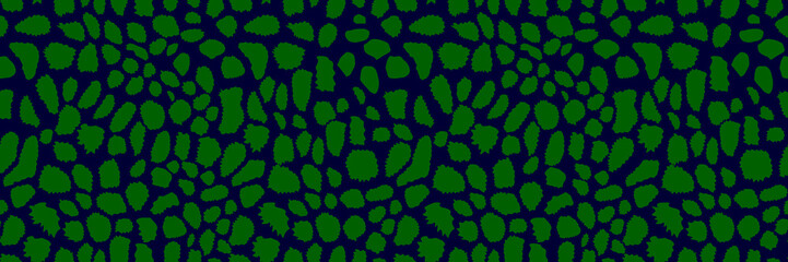 Animal print background. Seamless pattern.