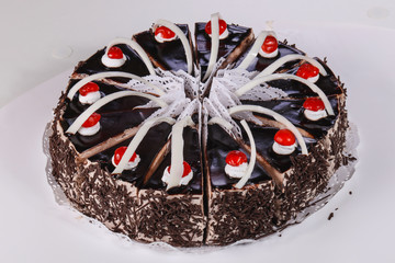 Delicous Cake chocolate