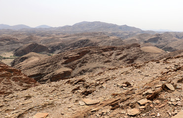 Kuiseb-Canyon - Namibia Africa