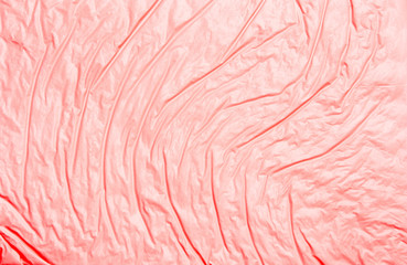 Coral abstract background . Texture of gypsum, cement
