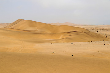  sand dune (swakopmund) - Namibia Africa