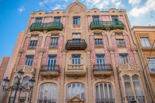 House Casa Punt de Gancho Casa Punt de Gantxo in Valencia