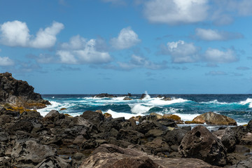 Saint Vincent and the Grenadines, Owia salt ponds