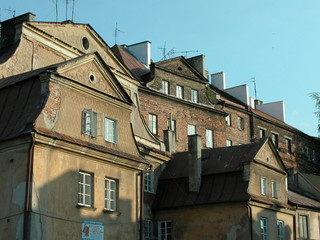 Fototapeta na wymiar Lublin