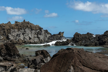 Saint Vincent and the Grenadines, Owia salt ponds