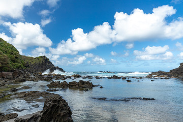 Saint Vincent and the Grenadines, Owia salt ponds