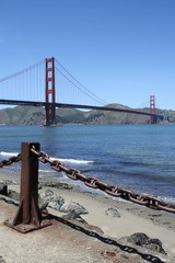 Golden Gate Bridge 