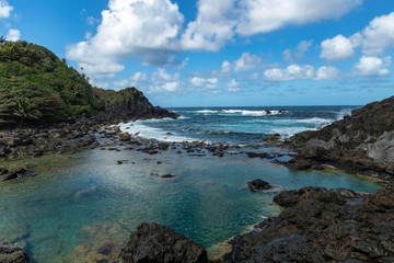 Saint Vincent and the Grenadines, Owia salt ponds