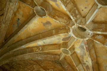 ancient roof