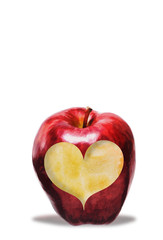 Apple Heart.