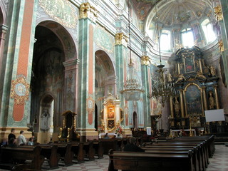 Fototapeta premium Lublin