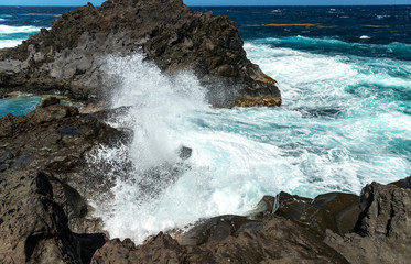 Saint Vincent and the Grenadines, Owia salt ponds