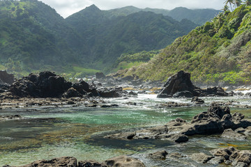 Saint Vincent and the Grenadines, Owia salt ponds