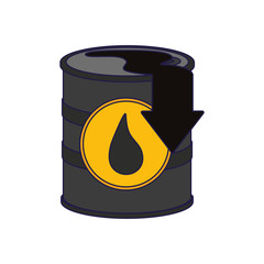 freighter ship with container in the sea