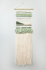Woven Wall Hanging