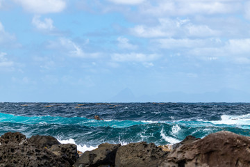 Saint Vincent and the Grenadines, Owia salt ponds