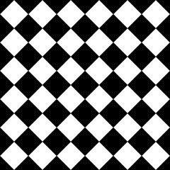 Seamless geometric pattern black and white. Design for wallpaper, fabric, textile, wrapping. Simple background