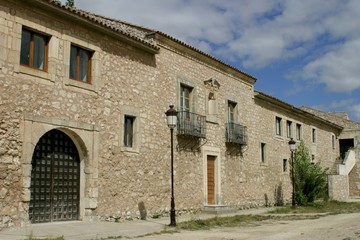 Fototapeta na wymiar Burgos. Historical city of Spain. Castilla y Leon