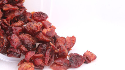 Arándano seco es una botana saludable que tiene múltiples nutrientes para el organismo, se recomienda incluir en la dieta normal