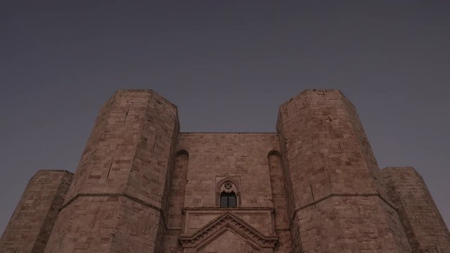 castel del monte in apulia