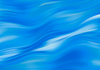 Wave Liquid shape