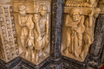 Traù (Trogir) Croazia