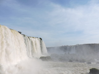 iguazu falls