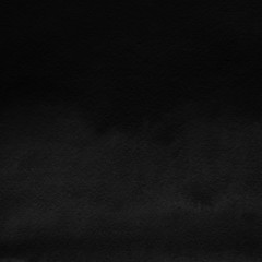 Fototapeta premium Black ink and watercolor textures on white paper background. Paint leaks and ombre effects. Hand painted abstract image. School blackboard.