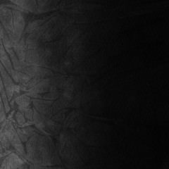 Black ink and watercolor textures on white paper background. Paint leaks and ombre effects. Hand painted abstract image. School blackboard.