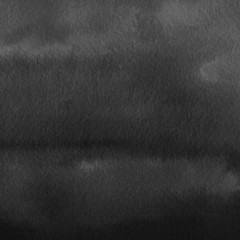 Black ink and watercolor textures on white paper background. Paint leaks and ombre effects. Hand painted abstract image. School blackboard.